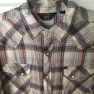 Salt Valley Western Knit